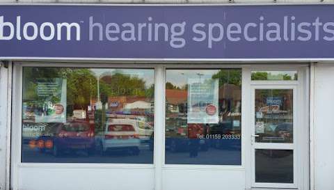 bloom hearing specialists - Eastbourne photo