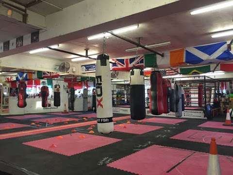 Eastbourne Boxing Club photo
