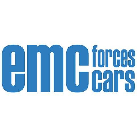 EMC Forces Cars photo