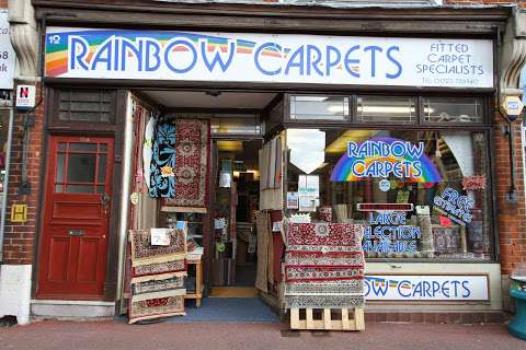 Rainbow Carpet photo