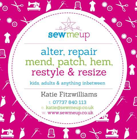 Sew Me Up Alterations photo